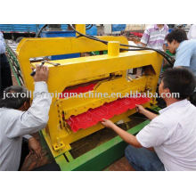 automatic roll forming machine